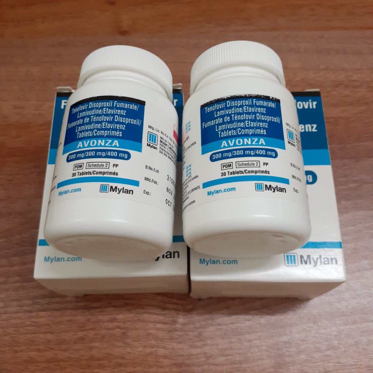 Thuốc Avonza giá bao nhiêu