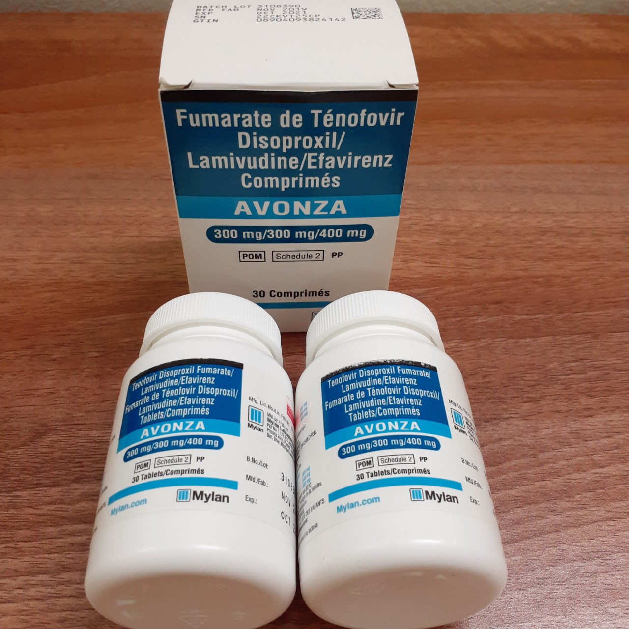Thuốc Avonza mua ở đâu