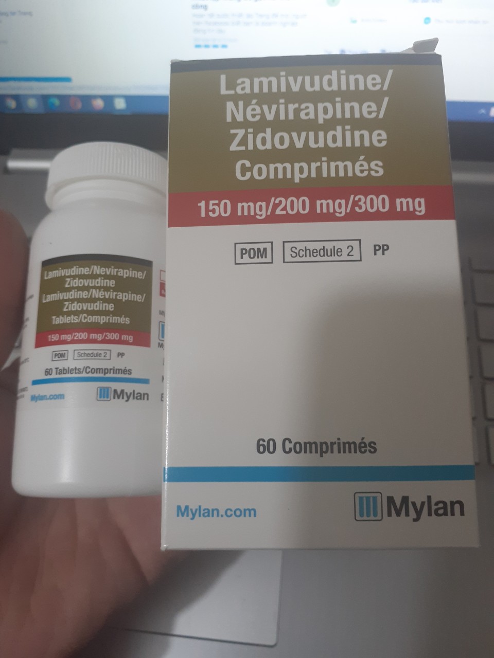 Thuoc-Lamivudine/Nevirapine/Zidovudine/150mg-200mg-300mg-02