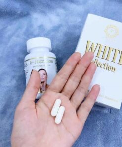 vien uong white collection