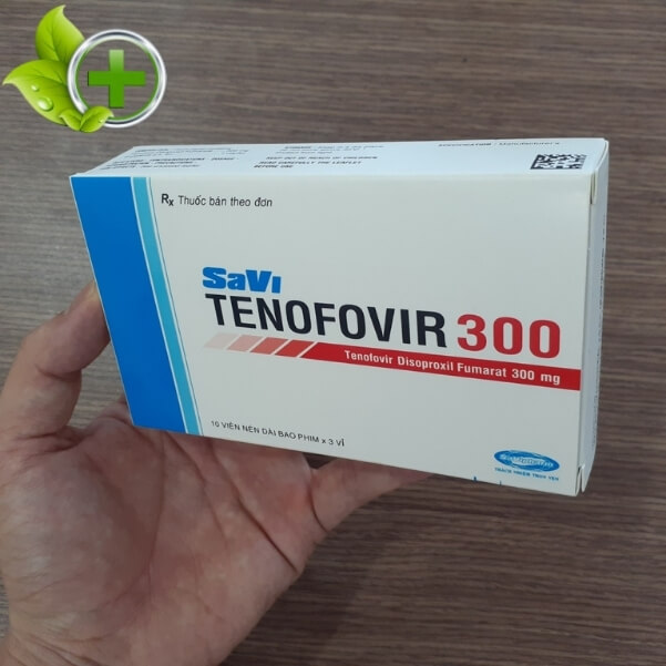 giá thuốc tenofovir savi 300mg