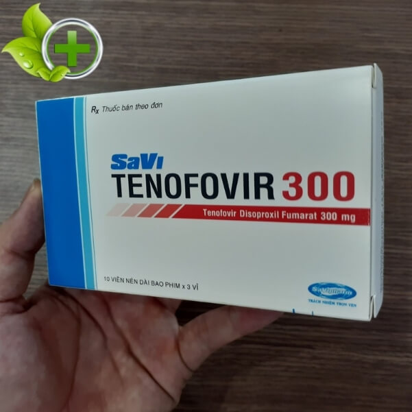 thuốc tenofovir savi 300mg bao nhiêu tiền