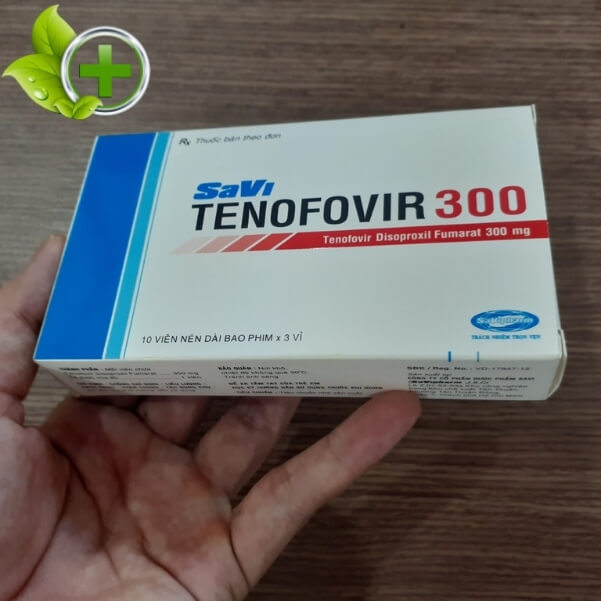 thuốc tenofovir savi 300mg có tốt không