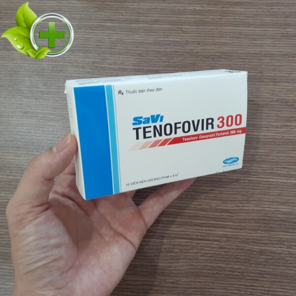thuốc tenofovir savi 300mg giá bao nhiêu