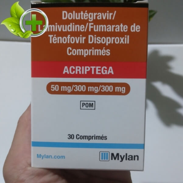 acriptega 50mg/300mg/300mg 2