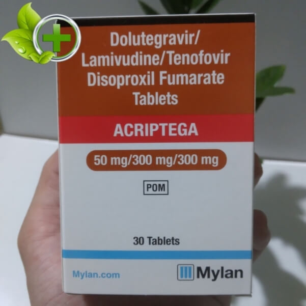 acriptega 50mg/300mg/300mg 3