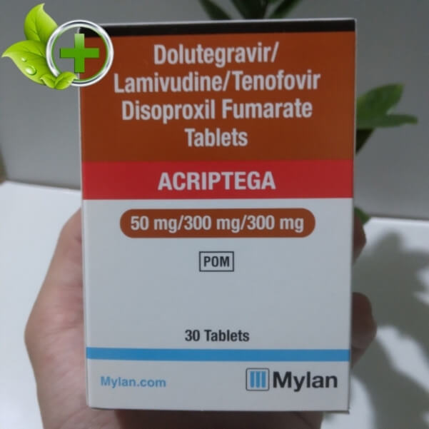 acriptega 50mg/300mg/300mg 4