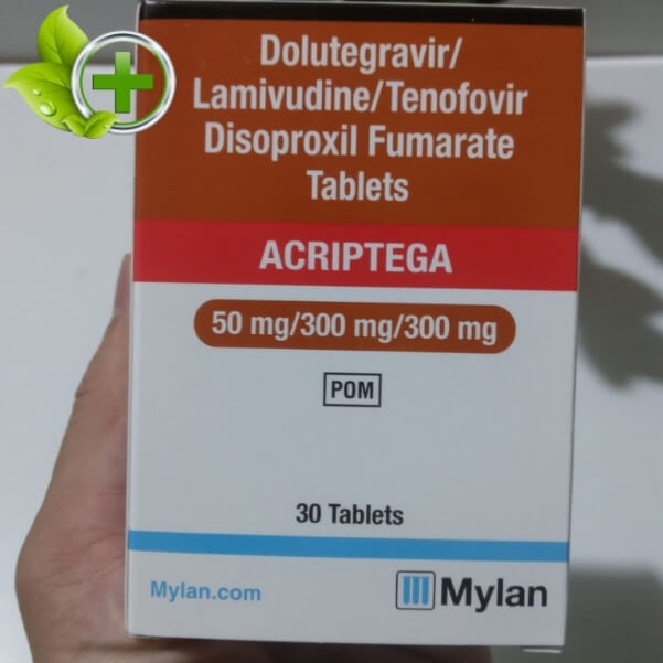acriptega 50mg/300mg/300mg 5