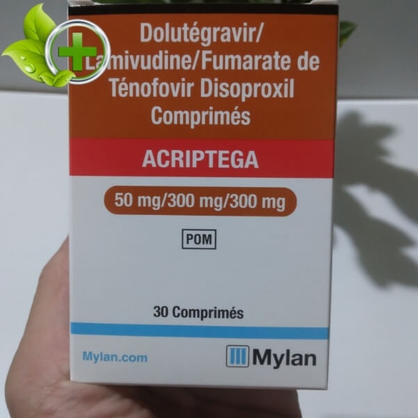 acriptega 50mg/300mg/300mg 6