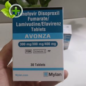 avonza 300mg/300mg/400mg 1
