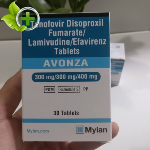 avonza 300mg/300mg/400mg 1