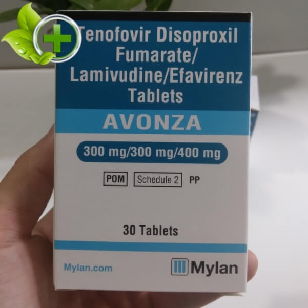 avonza 300mg/300mg/400mg 3