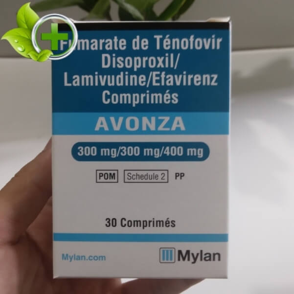 avonza 300mg/300mg/400mg 4