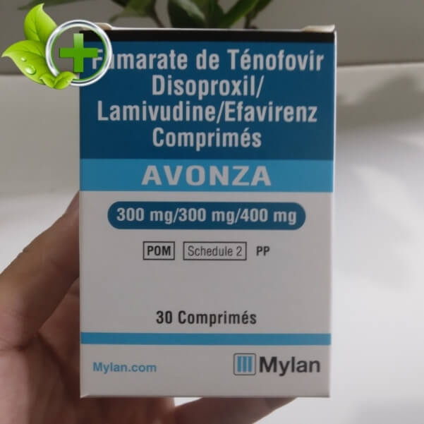 avonza 300mg/300mg/400mg 5