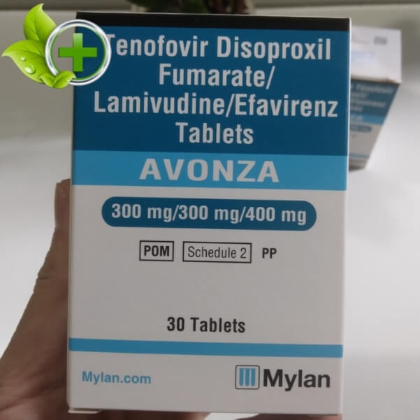 avonza 300mg/300mg/400mg 6