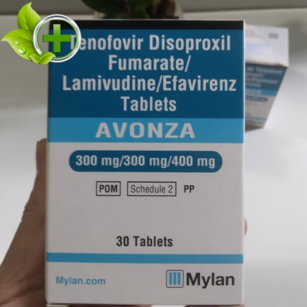 avonza 300mg/300mg/400mg 7