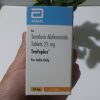 giá thuốc taf 25mg bao nhiêu tiền