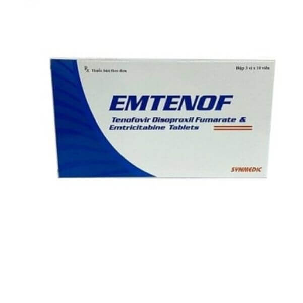 thuốc emtenof giá tốt