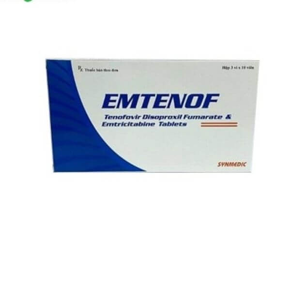 thuốc emtenof mua ở đâu