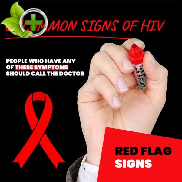 7 dấu hiệu nhiễm Hiv ban đầu ở nữ giới số 1