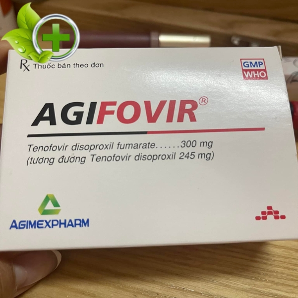 thuốc argifovir-f